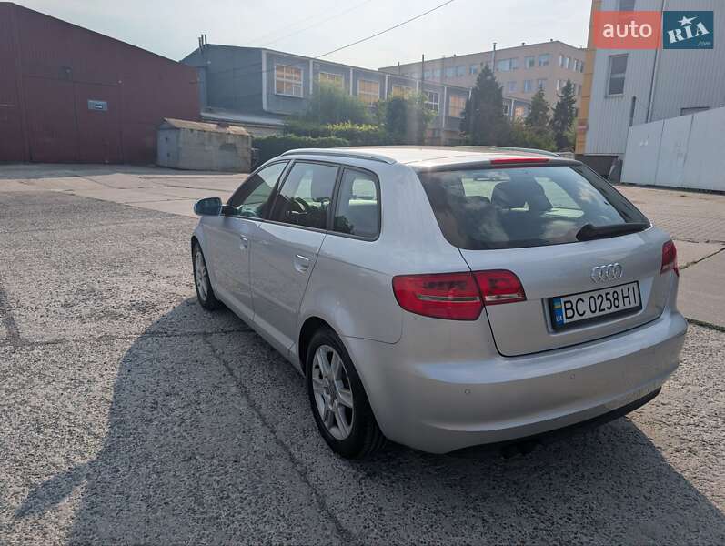 Хэтчбек Audi A3 2011 в Львове фото 4 Хэтчбек Audi A3 2011 в Львове