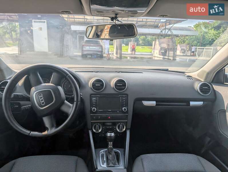 Хэтчбек Audi A3 2011 в Львове фото 15 Хэтчбек Audi A3 2011 в Львове