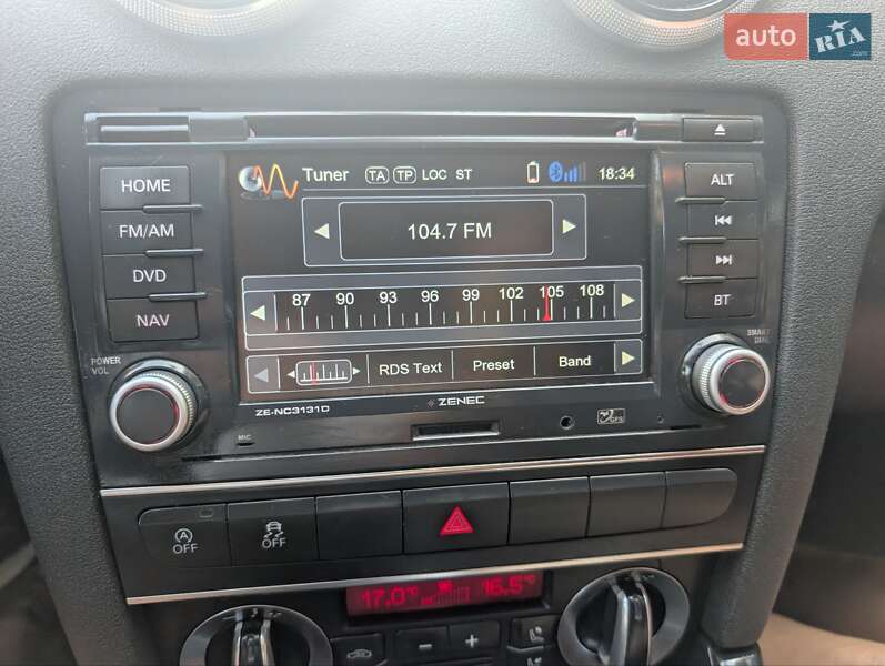 Хэтчбек Audi A3 2011 в Львове фото 33 Хэтчбек Audi A3 2011 в Львове