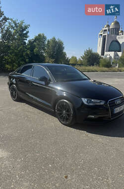 Седан Audi A3 2016 в 