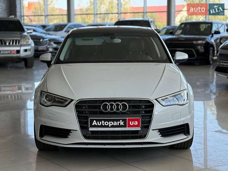 Седан Audi A3 2014 в Одессе фото 2 Седан Audi A3 2014 в Одессе