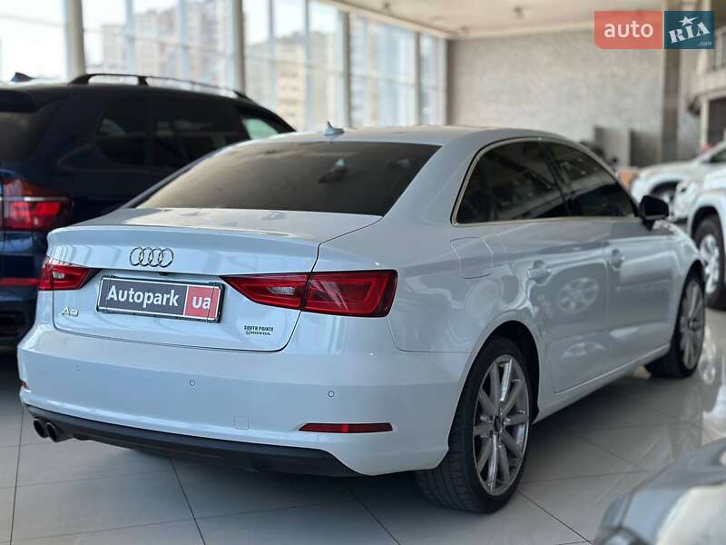 Седан Audi A3 2014 в Одессе фото 23 Седан Audi A3 2014 в Одессе