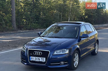 Хетчбек Audi A3 2011 в 