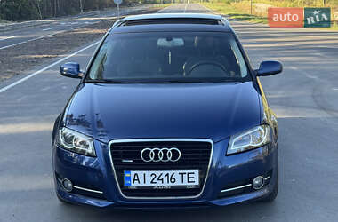 Хетчбек Audi A3 2011 в 