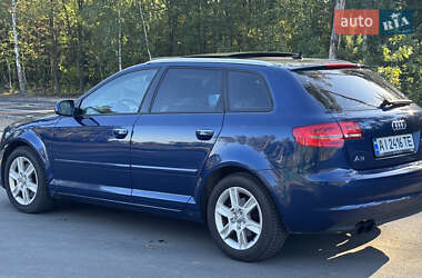 Хетчбек Audi A3 2011 в 