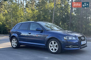 Хетчбек Audi A3 2011 в 