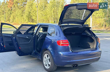 Хетчбек Audi A3 2011 в 