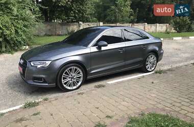 Седан Audi A3 2018 в 