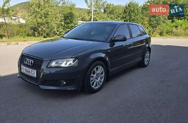 Хетчбек Audi A3 2010 в Береговому