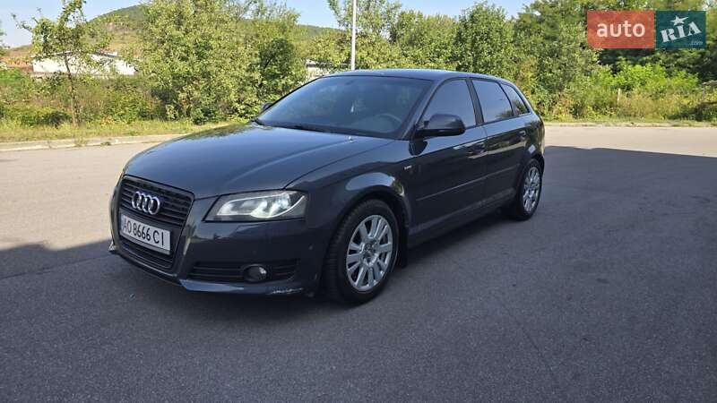 Audi A3 2010