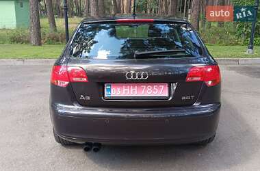 Хэтчбек Audi A3 2005 в 