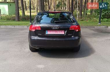Хэтчбек Audi A3 2005 в 