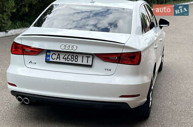 Седан Audi A3 2014 в 