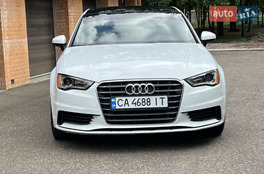Седан Audi A3 2014 в 