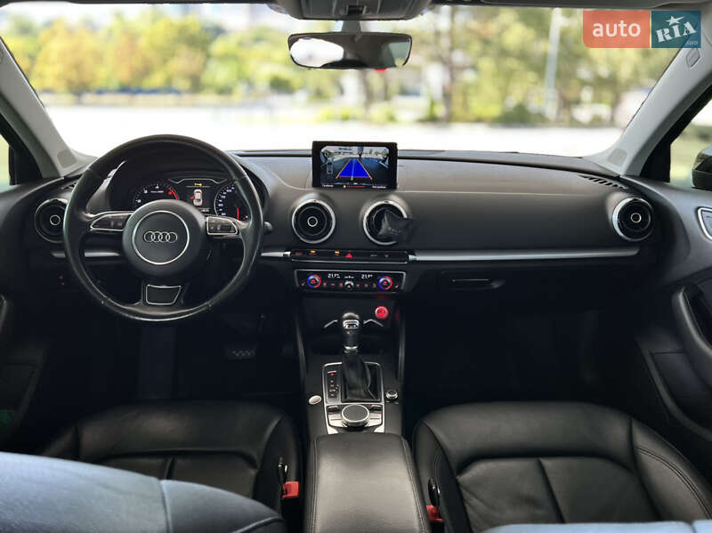 Седан Audi A3 2016 в Днепре фото 8 Седан Audi A3 2016 в Днепре