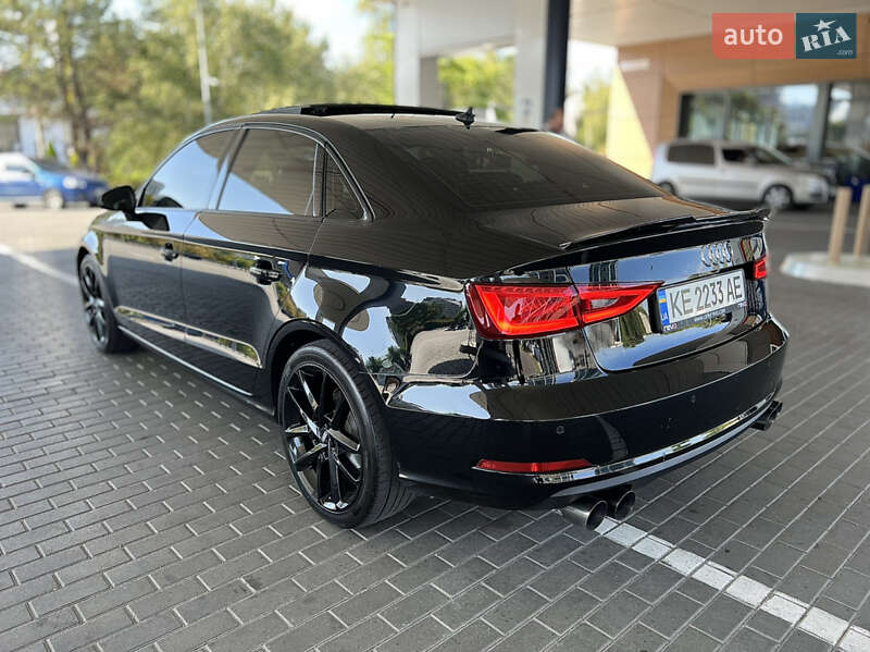 Седан Audi A3 2016 в Днепре фото 7 Седан Audi A3 2016 в Днепре