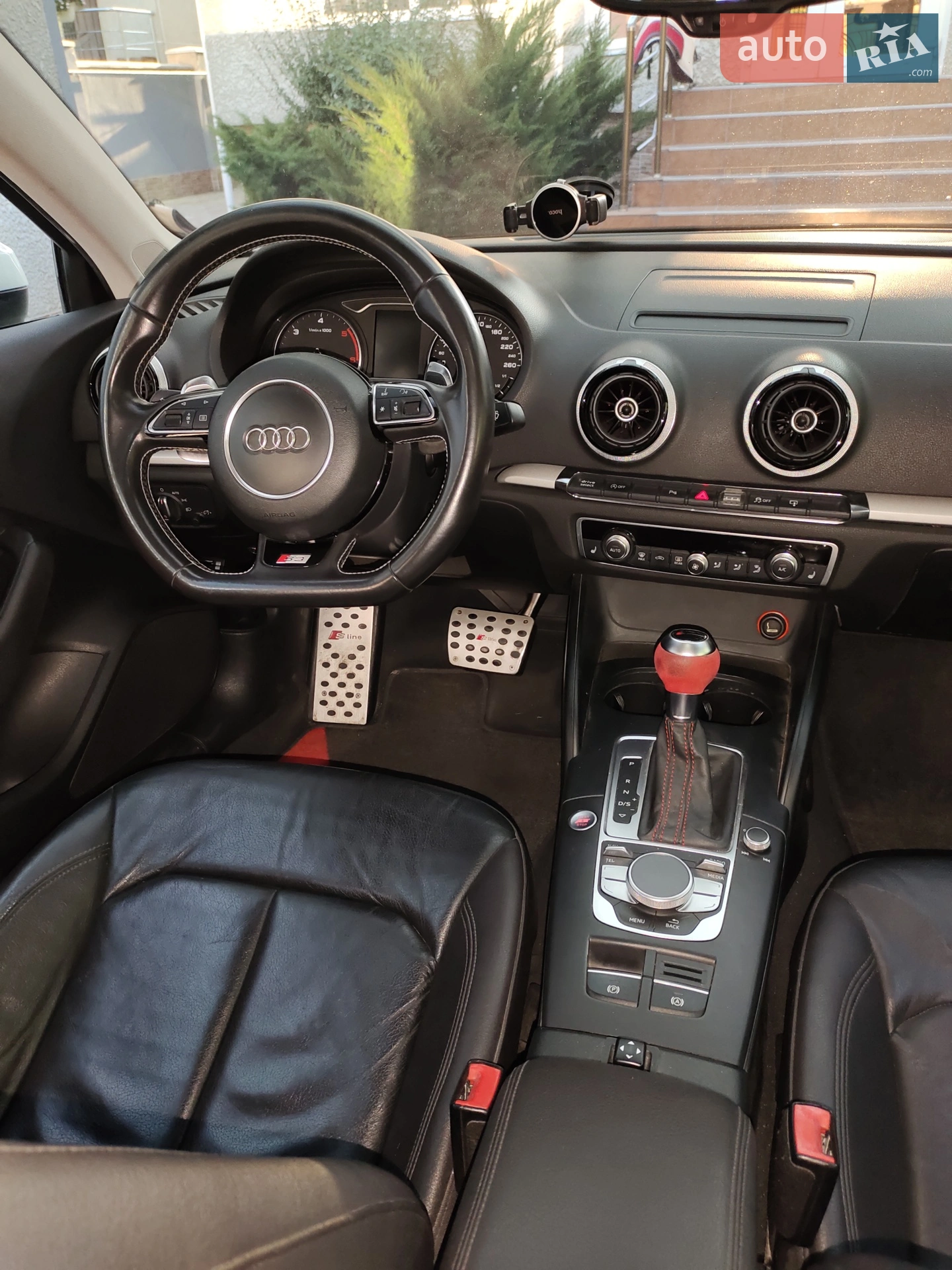 2014 Audi A3 - мініатюра 3