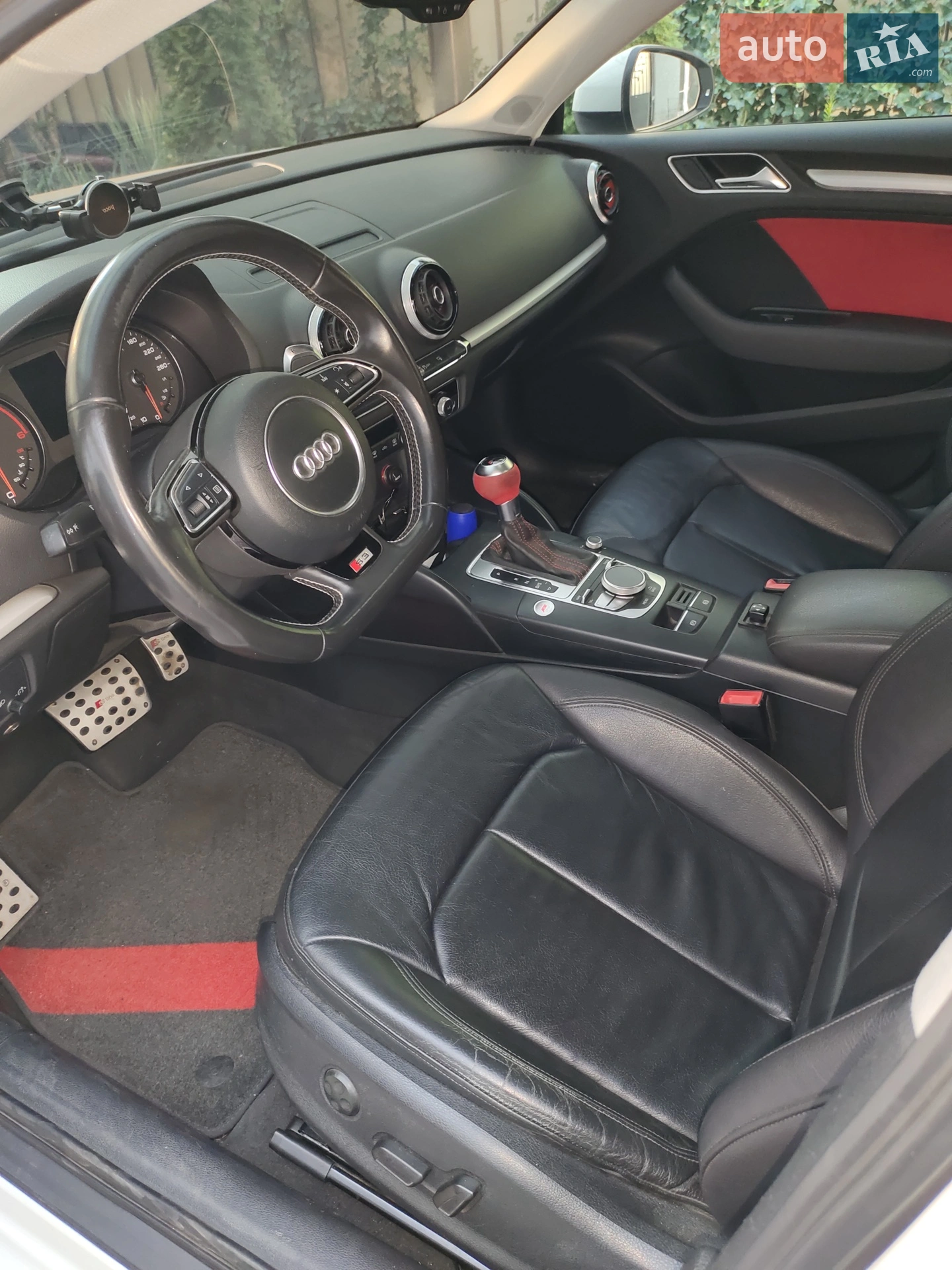 2014 Audi A3 - мініатюра 4