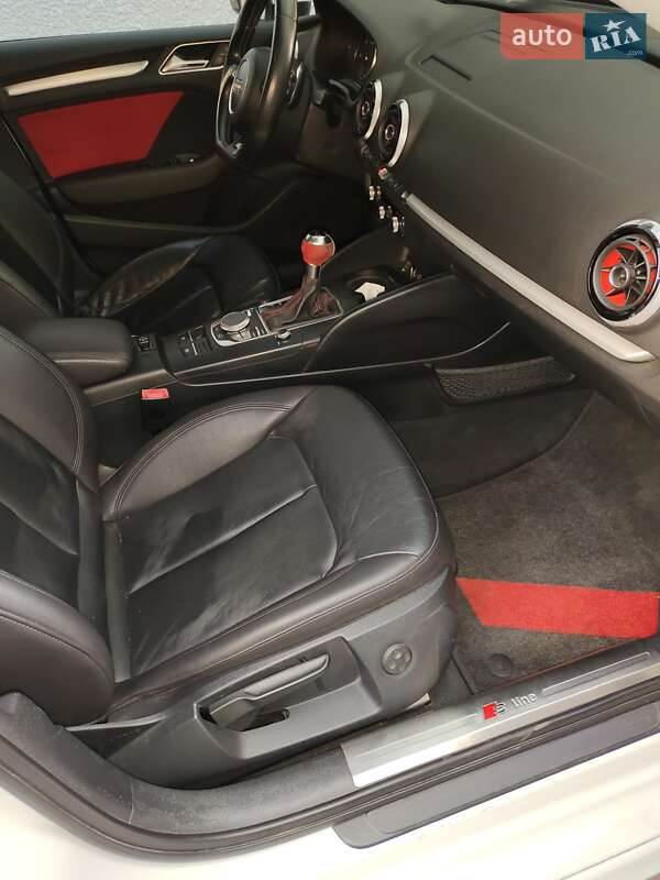 Седан Audi A3 2014 в Одессе