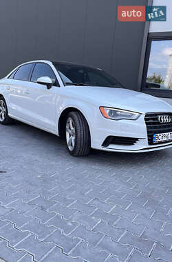 Седан Audi A3 2014 в Львові