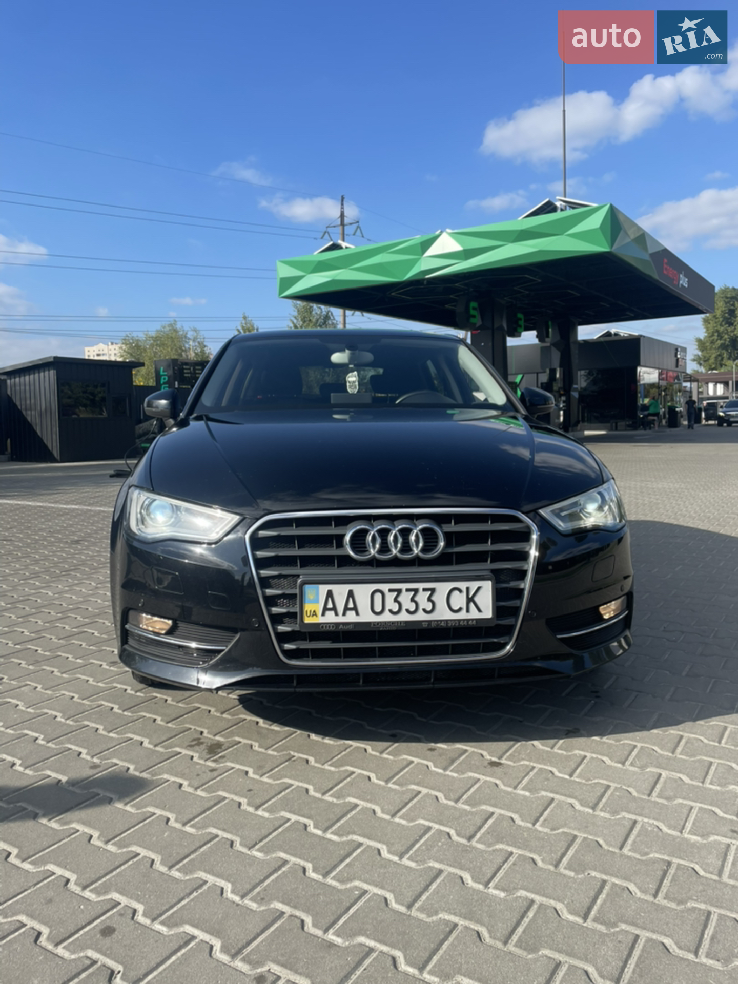 2014 Audi A3 - мініатюра 3