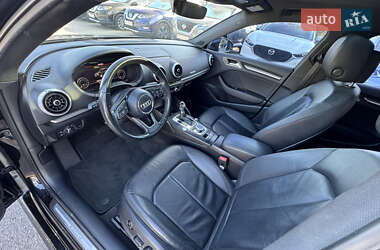 Хэтчбек Audi A3 2017 в 