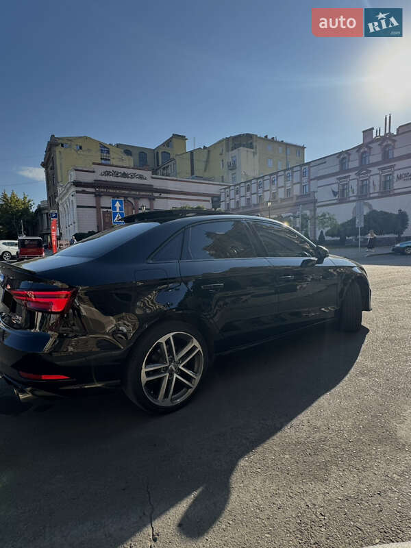 Седан Audi A3 2016 в Одесі