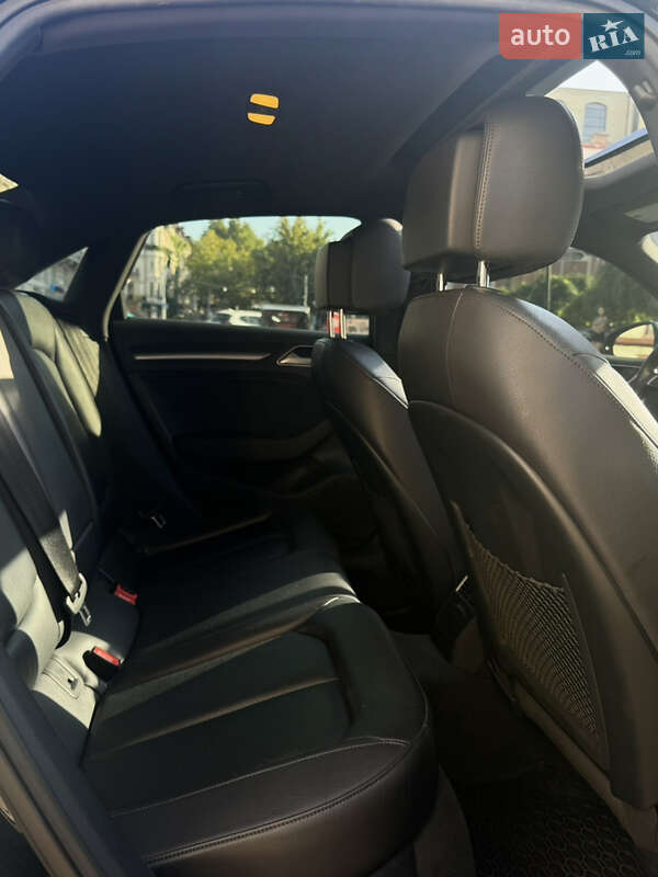 Седан Audi A3 2016 в Одесі