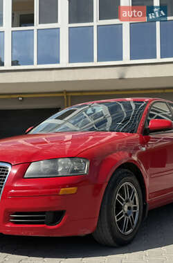 Хетчбек Audi A3 2006 в Тернополі