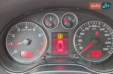 Хэтчбек Audi A3 2007 в 