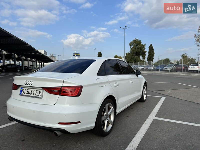 Седан Audi A3 2015 в Киеве фото 5 Седан Audi A3 2015 в Киеве