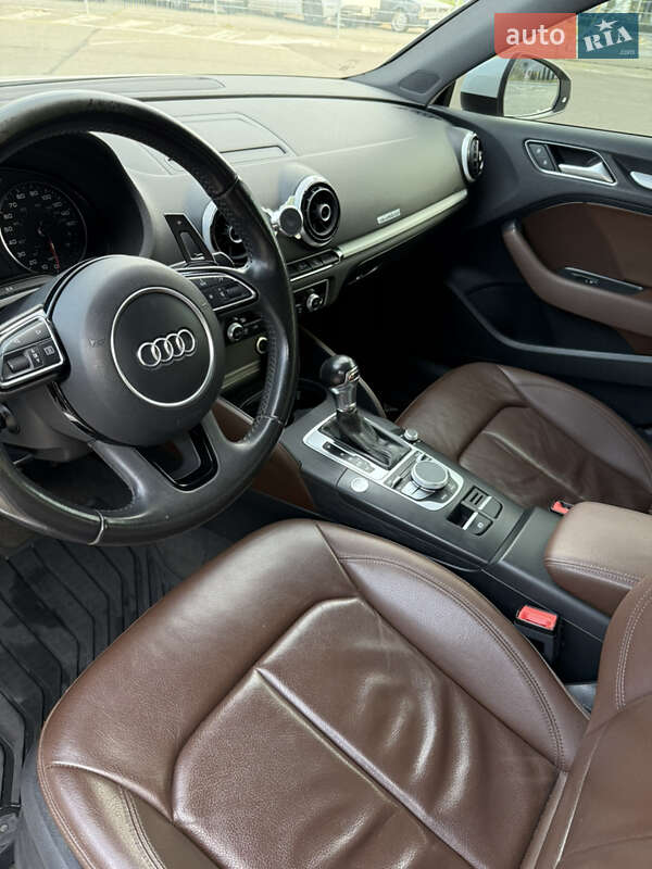 Седан Audi A3 2015 в Киеве фото 12 Седан Audi A3 2015 в Киеве