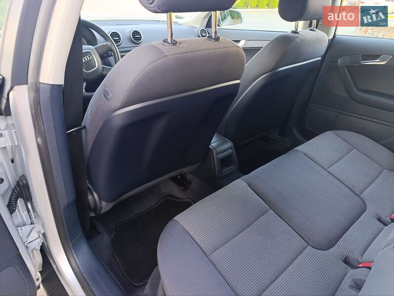 Хэтчбек Audi A3 2007 в Староконстантинове