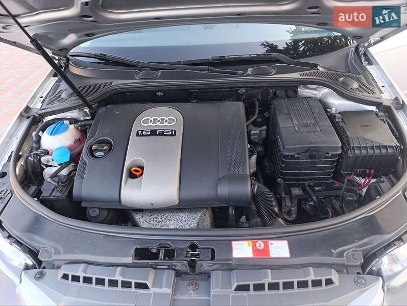 Хэтчбек Audi A3 2007 в Староконстантинове