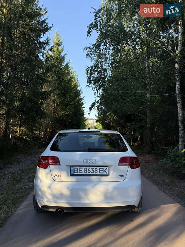 Хэтчбек Audi A3 2011 в Ивано-Франковске фото 3 Хэтчбек Audi A3 2011 в Ивано-Франковске