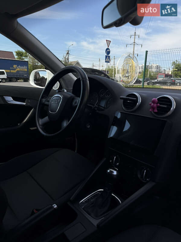 Хэтчбек Audi A3 2011 в Ивано-Франковске фото 16 Хэтчбек Audi A3 2011 в Ивано-Франковске
