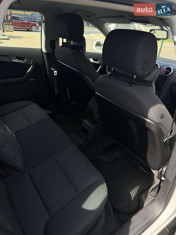 Хэтчбек Audi A3 2011 в Ивано-Франковске фото 14 Хэтчбек Audi A3 2011 в Ивано-Франковске