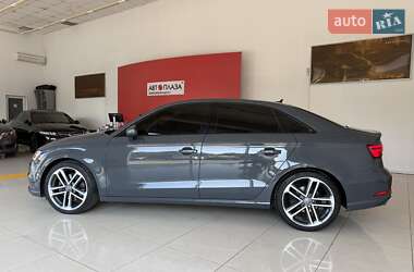 Седан Audi A3 2019 в 