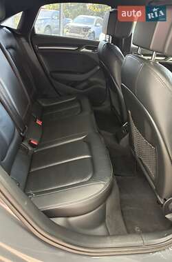 Седан Audi A3 2019 в 