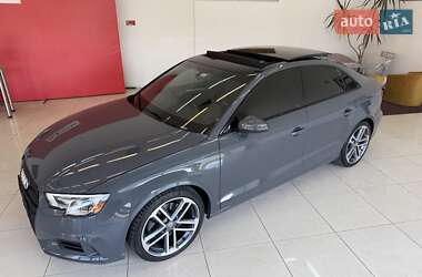 Седан Audi A3 2019 в 