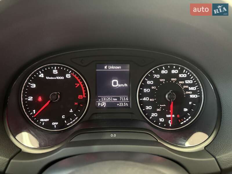 Седан Audi A3 2019 в Черновцах