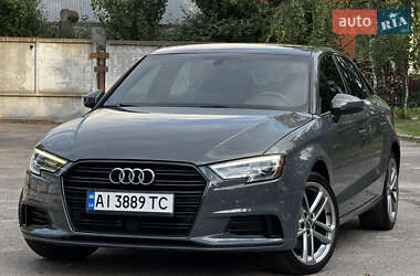 Седан Audi A3 2020 в 
