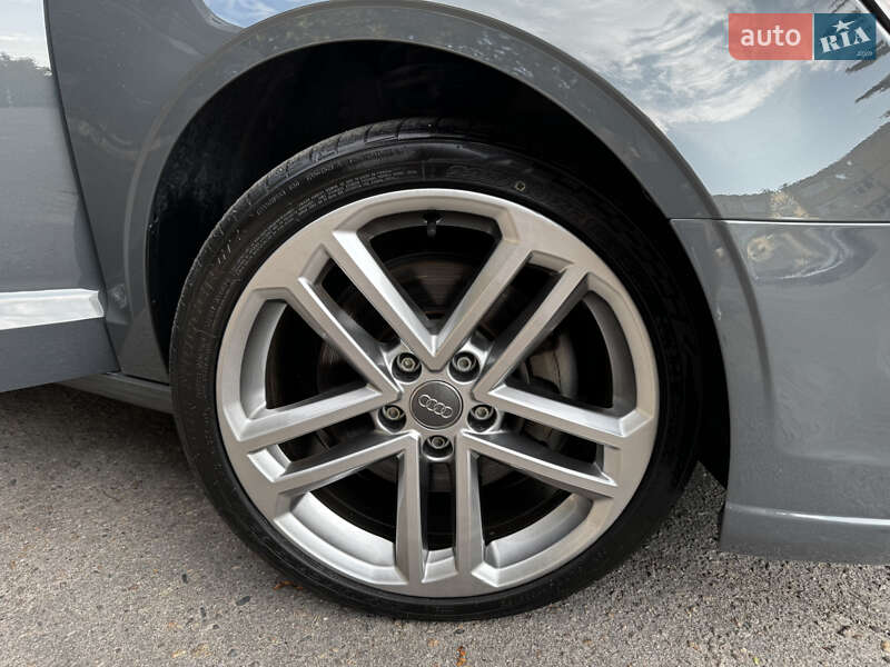 Седан Audi A3 2020 в Белой Церкви
