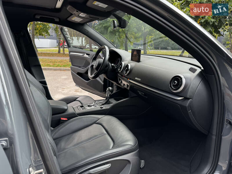 Седан Audi A3 2020 в Белой Церкви
