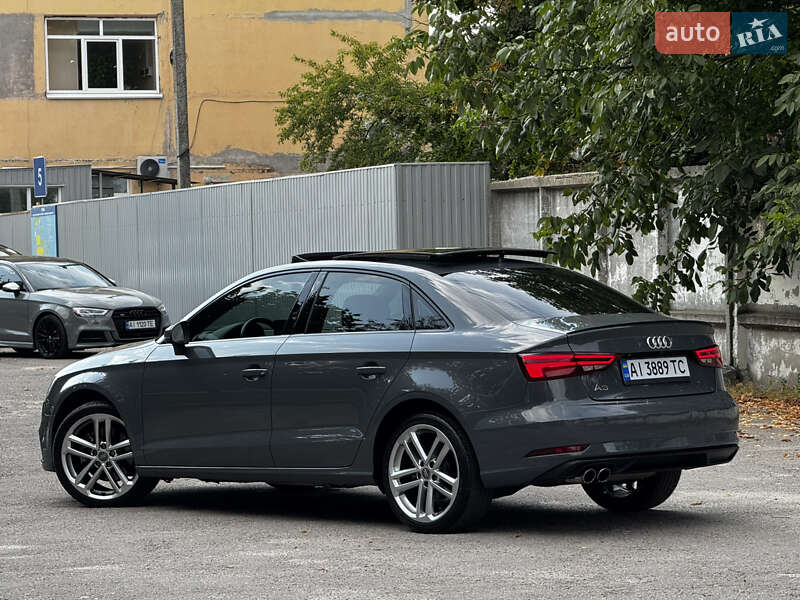 Седан Audi A3 2020 в Белой Церкви