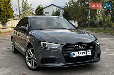 Седан Audi A3 2020 в 