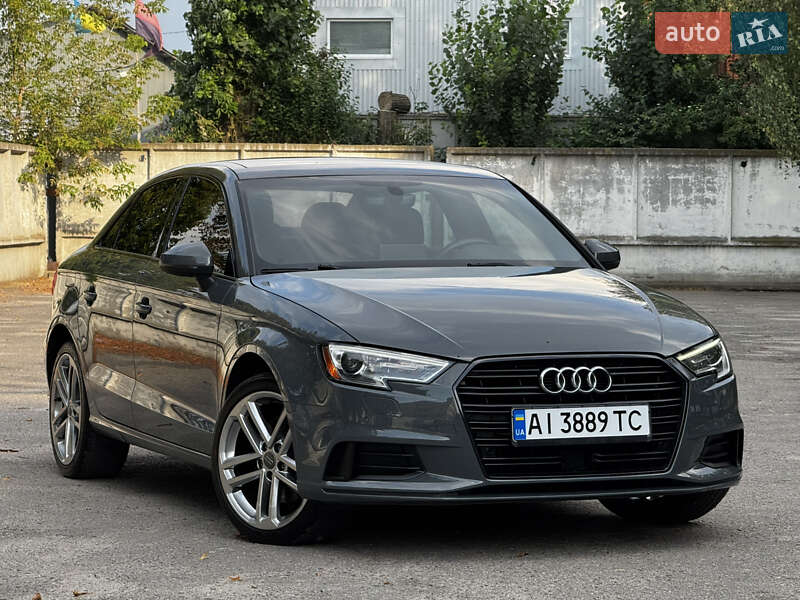 Седан Audi A3 2020 в Белой Церкви