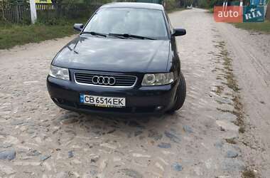 Хетчбек Audi A3 2002 в 