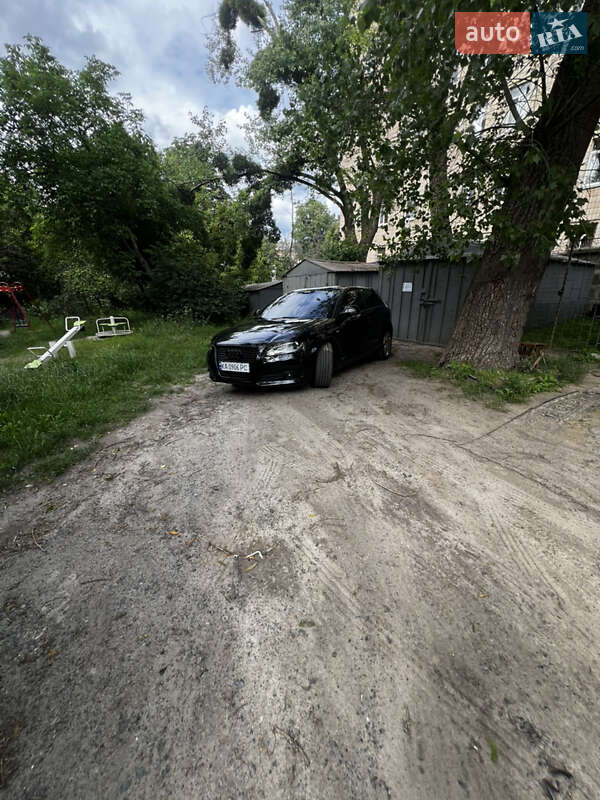 Хетчбек Audi A3 2009 в Києві