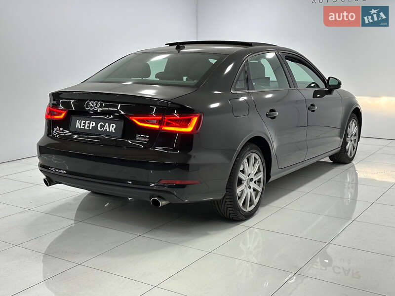 Седан Audi A3 2014 в Одессе